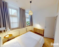 Cijela kuća/apartman Hafenblick Appartement (Leer, Njemačka)