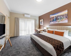 Khách sạn Kimberley Gardens Hotel (Melbourne, Úc)