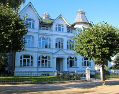 Toàn bộ căn nhà/căn hộ Apartment Right On The Prommenade, 1st Row, Parking Incl., 80m To The Baltic Sea (Ahlbeck, Đức)