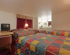 Khách sạn Americas Best Value Inn Pico Rivera - East Los Angeles (Pico Rivera, Hoa Kỳ)