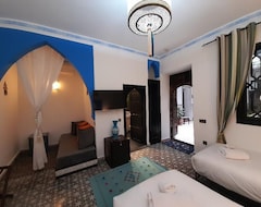 Hotel Luzia Riad And Spa (Marrakech, Marokko)
