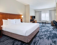 Hotel Fairfield Inn & Suites Orlando Ocoee (Ocoee, USA)