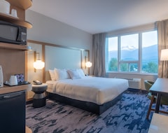 Hotel Fairfield Inn & Suites By Marriott Revelstoke (Revelstoke, Canada)