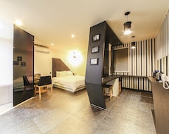 Hotelli V Motel Busan (Busan, Etelä-Korea)