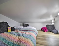 Casa/apartamento entero New! Reno Vacation Rental Near Casinos! (New Washoe City, EE. UU.)