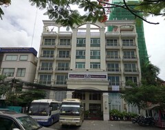 Hotelli Discovery (Phnom Penh, Kambodzha)