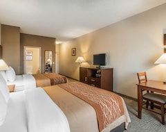 Hotel Comfort Inn & Suites Seattle North (Seattle, EE. UU.)