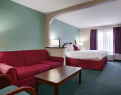 Hotel Best Western Executive Inn & Suites (Columbia, USA)