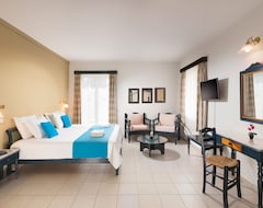 Hotel Aeolian Village Beach Resort (Skala Eressos, Greece)
