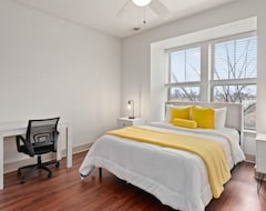 Koko talo/asunto Affordable 2-bedroom Dt Detroit. (East Detroit, Amerikan Yhdysvallat)