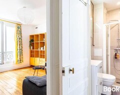 Casa/apartamento entero Guestready - Modernity And Comfort In Plaisance (París, Francia)