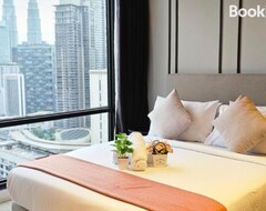 Khách sạn Axon Suites Infinity Pool (Kuala Lumpur, Malaysia)