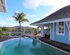 Toàn bộ căn nhà/căn hộ Case Creole - St Barts - 5 Bedroom Villa (St. Jean, French Antilles)