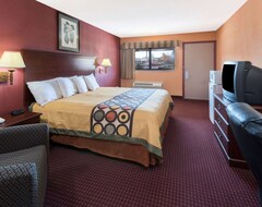 Hotel Super 8 by Wyndham Strongsville/Cleveland (Strongsville, USA)