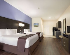 Hotel Days Inn & Suites By Wyndham Galveston West/Seawall (Galveston, Sjedinjene Američke Države)