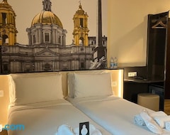 Khách sạn B&b Hotel Roma Fiumicino Fiera (Fiumicino, Ý)