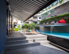 Hotel Lit Bangkok Residence - Sha Extra Plus (Bangkok, Tajland)