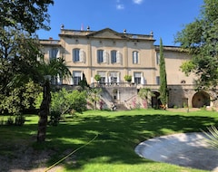 Hotelli Chateau De Behen (Béhen, Ranska)