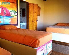 Khách sạn El Kachi Hospedaje Y Restaurante (Uribia, Colombia)