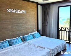 Toàn bộ căn nhà/căn hộ Seascape Karambunai Home - Amazing Sea Front View! (Kota Kinabalu, Malaysia)