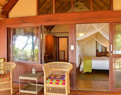 Hotel Machangulo Beach Lodge (Maputo, Mozambique)
