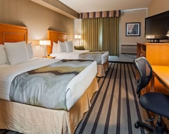 Hotelli BEST WESTERN King George Inn & Suites (Surrey, Kanada)