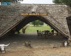 Khách sạn Mikumi Wilderness Camp (Ifakara, Tanzania)