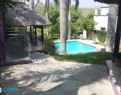 Hele huset/lejligheden Quinta Carlotita (Cadereyta Jimenez, Mexico)