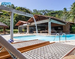 Toàn bộ căn nhà/căn hộ Casa 04 Suites Area Preservada Temporada Mme (Barra de São Miguel, Brazil)