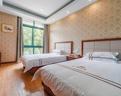Hotel Huating Business (Huzhou, Kina)