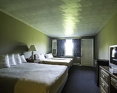 Khách sạn The Herrick Lodge ex Vacation Inn Motel (Carbondale, Hoa Kỳ)