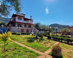 Tüm Ev/Apart Daire Tettix Kardamili (Kardamili, Yunanistan)