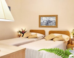 Hotel Villa Augustus (Lipari, İtalya)