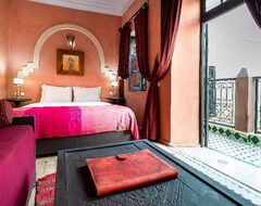 Hotel Riad La Croix Berbere De Luxe (Marrakech, Morocco)