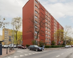Casa/apartamento entero Dickens St Apartment Warsaw By Renters (Varsovia, Polonia)