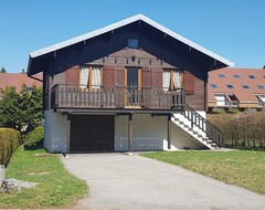 Koko talo/asunto Metabief - Chalet Bellevue 6 Personnes (Métabief, Ranska)
