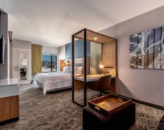 Otel Springhill Suites By Marriott Oakland Airport (Oakland, ABD)