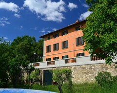 Otel Monte Nisa (San Casciano in Val di Pesa, İtalya)