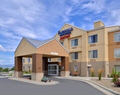 Hotel Fairfield Inn And Suites By Marriott (Helena, EE. UU.)