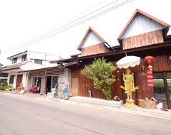 Hotel Riverside Guesthouse (Mae Hong Son, Tajland)