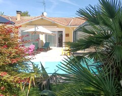 Cijela kuća/apartman Villa D Exception With Private Pool & Wi-fi (Clermont, Francuska)