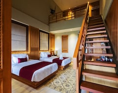 Hotel The Haven Suites Bali Berawa (Canggu, Indonezija)