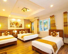 Otel Icon 36  & Residence (Hanoi, Vietnam)