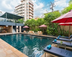 Hotelli Galleria 12 Sukhumvit Bangkok By Compass Hospitality (Bangkok, Thaimaa)