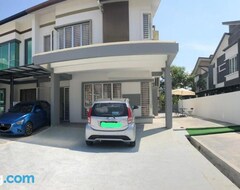 Casa/apartamento entero Patience Homestay Kuala Selangor (Kuala Selangor, Malasia)