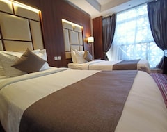 Hotel Quiet Jeddah Al Hamra (Džeda, Saudijska Arabija)