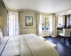 Hotel Le Yaca Saint-Tropez (Saint-Tropez, Francia)
