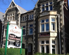 Hotelli Elgano Hotel (Cardiff, Iso-Britannia)