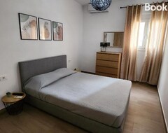 Koko talo/asunto Loft Apartment In Kos (Kefalos, Kreikka)