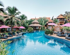 Khách sạn The Spa Resort Chiang Mai (Chiang Mai, Thái Lan)